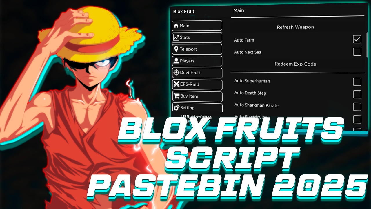 Blox Fruits Game Support