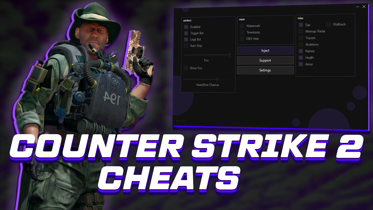 Counter-Strike 2 Game Support