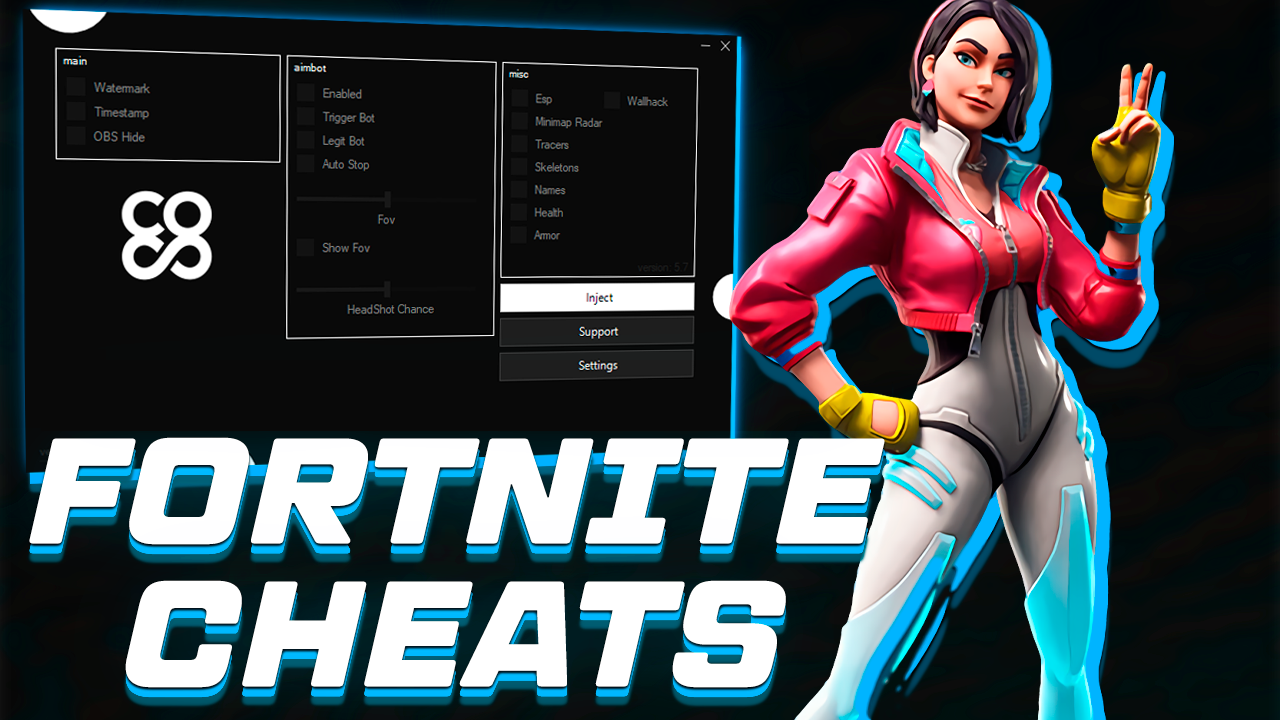 Fortnite Game Support