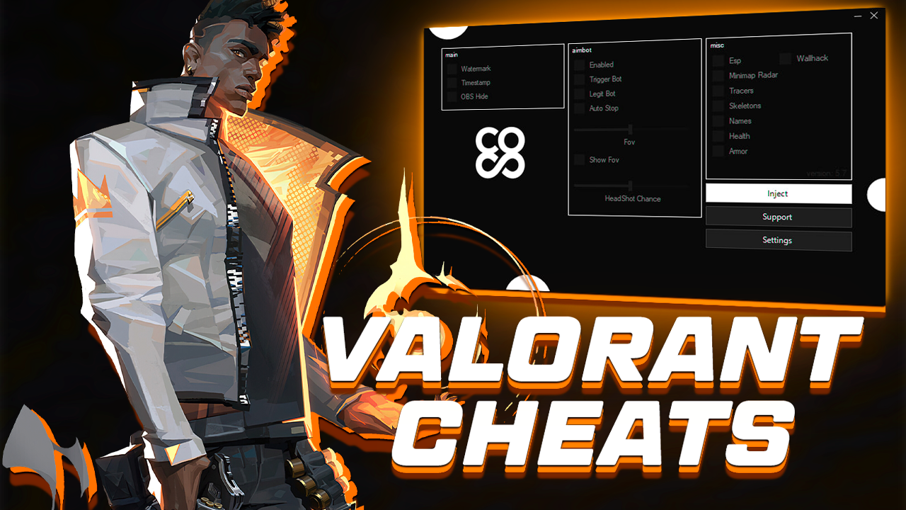 Valorant Game Support